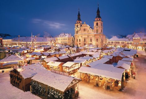 34 Ludwigsburg Baroque Christmas Market C Stadt Ludwigsburg