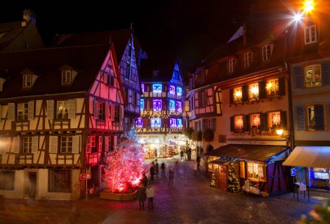 X Mas Colmar